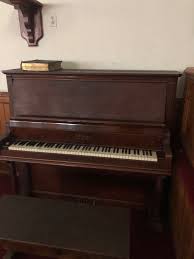 Antique A. B. Chase Upright Piano Plays Concert Grand New ...