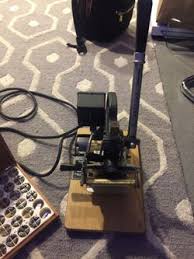 Kingsley m-101 hot foil stamping machine embosser for Sale in Culver City, CA - OfferUp