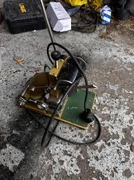 DENMARK Gold Print Te Machine : r/letterpress