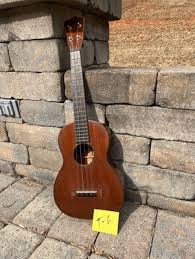 Vintage Martin 1950's Tenor Ukulele | eBay