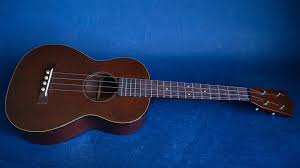 1950s Martin Tenor Uke - Willie's Guitars