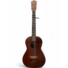Vintage 1960s Guild Baritone Ukulele Natural Ukulele Natural ...