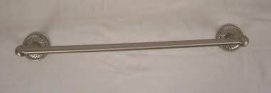 Period Brass 18" Savannah Towel Bar Pewter 4441-15 1459HW | eBay