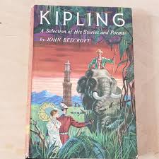1956 Kipling Stories and Poems John Beecroft Book Club ...