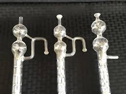 (3) SGA Glass Carbon Disulfide Evolution Distilling Apparatus ...