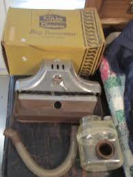 Vtg Kirby Classic Vacuum RUG RENOVATOR COMES WITH ORIGINAL ...