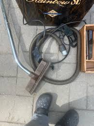 1986 Rainbow SE Canister Vacuum W/ | Mercari