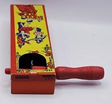 Kirchhof Noise Maker In other Vintage & Antique Tin Toys for sale | eBay