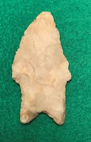 Pedernales Point F3-8 Texas Authentic Native Artifact ...