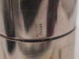 Antique - Cindo France 6 1/2" 165mm F4.5 Brass/Chrome Projector Lens Petzval | eBay