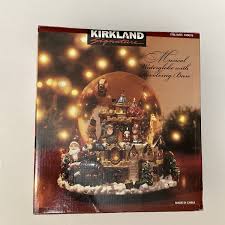 Kirkland Water Globe Indiana Snow Globes for sale | eBay