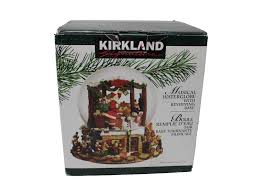 Kirkland Snowglobe | eBay