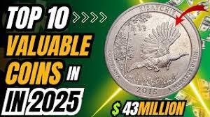 💰 Sought-After State Quarters Worth BIG Money! 🪙 Top Rare & Valuable Coins to Look For in 2025 🔍💎 - YouTube