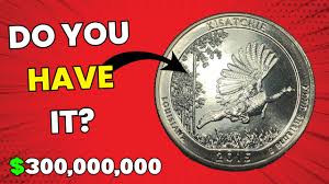 The Most Valuable State Quarters That Are Worth Millions In 2025 - Do You Have These? - YouTube