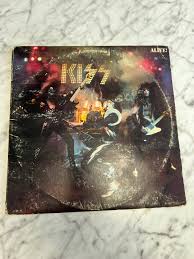 Kiss - Alive! Vinyl Record VR92124 – Core Gaming