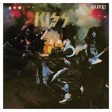 Kiss - ALIVE - CD – ROCKnROLLA Records