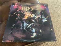Kiss on Vinyl | eBay