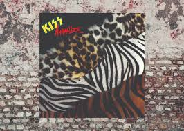 KISS ANIMALIZE ALBUM COVER POSTER/PRINT ART A252 | eBay