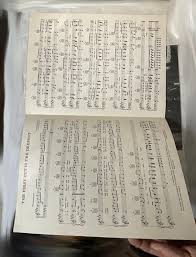 Sheet Music Cat Stevens Steven Tyler & D Solomon Barry ...