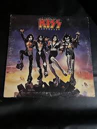 Kiss Destroyer Lp for sale | eBay