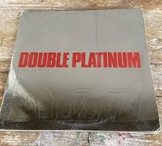 Kiss Double Platinum Vinyl | eBay