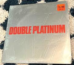 Kiss Double Platinum | eBay