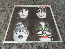 KISS LP " Dynasty " CASABLANCA Canada 1979' | eBay