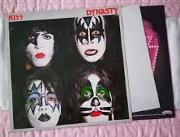 Kiss Dynasty Poster | eBay