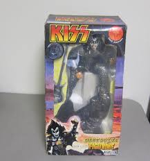 2002 KISS Demon Gene Simmons Destroyer Figurine - 15" Tall ...
