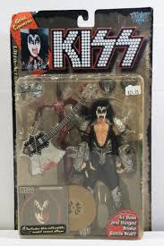 Kiss Gene Simmons Action Figure McFarlane Toys ...