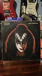 Kiss Vinyl Records Vintage Lot-Paul Stanley Auto! Original, Kiss Alive 2, Beth! | eBay