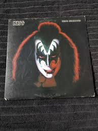 Kiss Solo Album | eBay