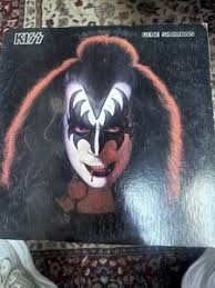 Gene Simmons Solo Album | eBay