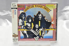 Duty Paid) KISS-HOTTER THAN HELL-JAPAN SHM-CD 4988005677624| eBay