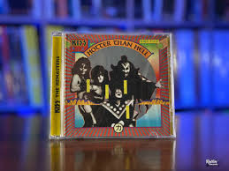 Kiss - Hotter Than Hell (CD) – Rollin' Records