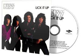 KISS - Lick It Up | TheAudioDB.com