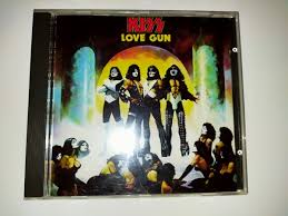 KISS CD Love Gun (Germany) – Eulenspiegel's KISS Collector SHOP