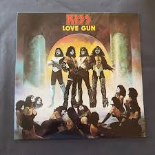 Kiss Love Gun Lp for sale | eBay