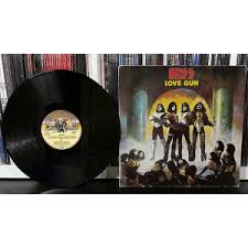 Buy CD KISS - Love Gun