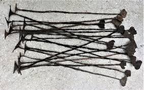 Old Africa Unusual Money (if Broken Can Only Be Repaired by ...