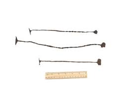 3 Kissi Pennies Wedding Money Currency Sierra Leone - Etsy