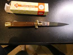 Kissing Crane Stiletto KC 48-W Made In Germany NIB | eBay