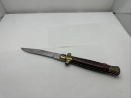 Tomahawk XL-219 One Blade Folding Pocket Knife 4 Inch Blade ...