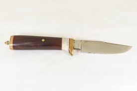 Robert Parrish Custom Knife