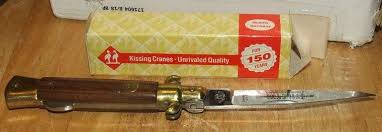 Kissing Cranes Stiletto - Baer Auctioneers - Realty, LLC