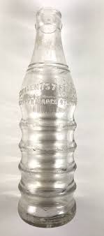 SweeneyBottlingWorks Middletown NY Clear Ribbed Bottle Patent 3/4/24 7 Fl Oz | eBay Australia