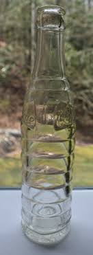 Vintage West Jefferson NC Big One Soda Bottle 8oz Embossed Stacked Bubble Rare | eBay