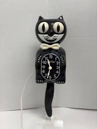 Kit Cat Clock Vintage for sale | eBay
