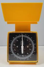 Kitchen King 10 Lbs. 4.5 Kg. Scale | eBay