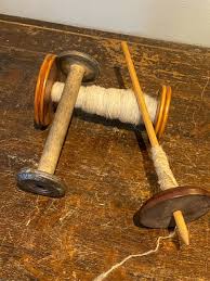 Craft Weaving Spindles for sale | eBay UK